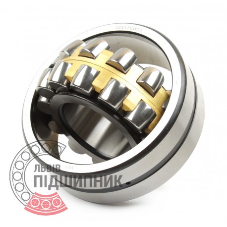 22312 CW33 [VBF] Spherical roller bearing