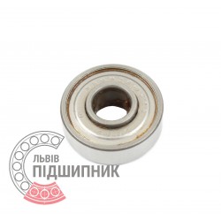 980079 Ball bearings with broad inner face