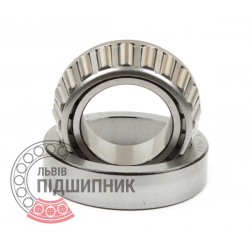 127509AK [SPZ, Samara] Tapered roller bearing