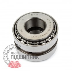 57707 [LBP-SKF] Tapered roller bearing 6-57707 AU for UAZ rear axle