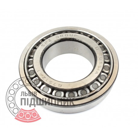6- 67512 A1Ш2 [SPZ] Tapered roller bearing
