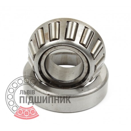 30306 | 27706A [GPZ] Tapered roller bearing