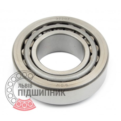32207 [CPR] Tapered roller bearing