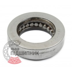 29910С17 [GPZ-11] Tapered thrust roller bearing