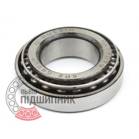 6-7707 У [SPZ, Samara] Tapered roller bearing