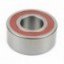 3308-2RS [CX] Double row angular contact ball bearing