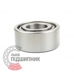 3313 [ZVL] Double row angular contact ball bearing