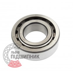 NF2207 E [CT] Cylindrical roller bearing
