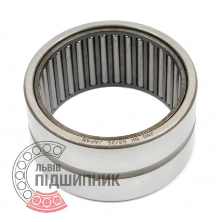 NK55/35R [JNS] Needle roller bearings without inner ring