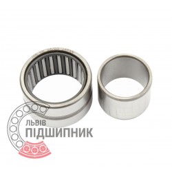 NKI22/20 | NK26/20+IR22x26x20 [JNS] Needle roller bearing