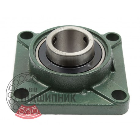 UCF 207 | UCF207 [CPR] Flanged ball bearing unit