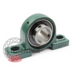 UCP 207 | UCP207 [CPR] Bearing housing unit