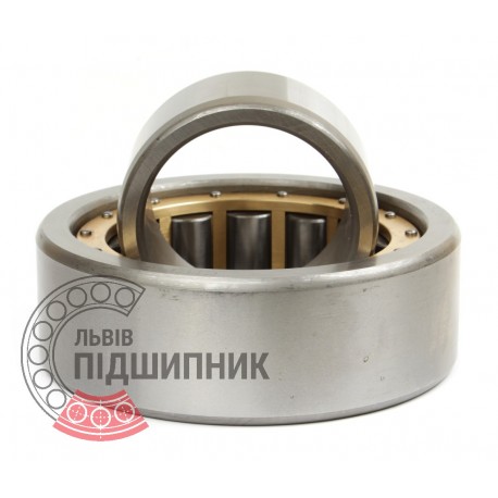 32617 Л | NU2317 М [SPZ] Cylindrical roller bearing