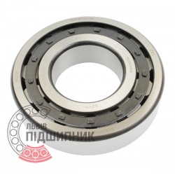 NJ312E C3 [ZVL] Cylindrical roller bearing