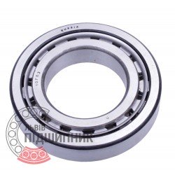 Cylindrical roller bearing NJ 207 [GPZ-10]