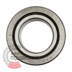 Needle roller bearing NA4008 [GPZ-11]