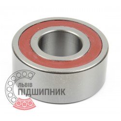Angular contact ball bearing 3307ZZ [CX]