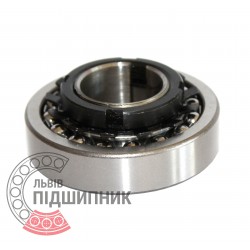 Self-aligning ball bearing 1208+H208 [HARP]