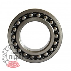 Self-aligning ball bearing 1203 [HARP]