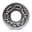 6211N | 50211A [HARP] Open ball bearing with snap ring groove on outer ring