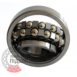 Self-aligning ball bearing 1315K+H315 [HARP]