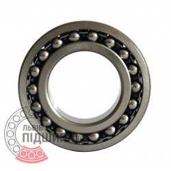 Self-aligning ball bearing 1216 [HARP]