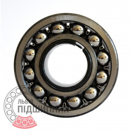 Self-aligning ball bearing 2310K+H2310