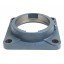 FYJ 516 [SKF] Корпус подшипника с квадратным фланцем