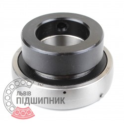 Radial insert ball bearing UE207 [Kinex ZKL]