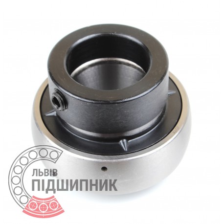 Radial insert ball bearing UA205 [Kinex ZKL]