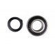 Radial insert ball bearing UA207 [Kinex ZKL]