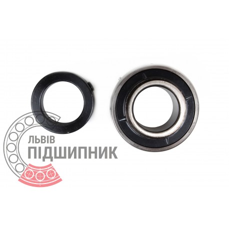 Radial insert ball bearing UA207 [Kinex ZKL]