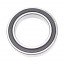 6805-2RS | 61805-2RSR-HLC [FAG Schaeffler] Deep groove ball bearing. Thin section.