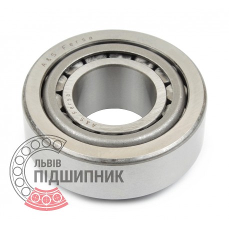 Tapered roller bearing 32305F [Fersa]