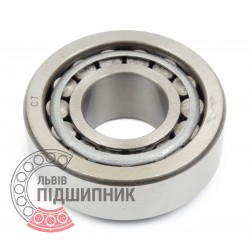 Tapered roller bearing 32316