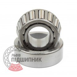 Tapered roller bearing 32317F [Fersa]