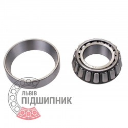 Tapered roller bearing 32217F [Fersa]