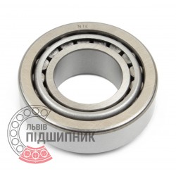 Tapered roller bearing 32219A [NTE]