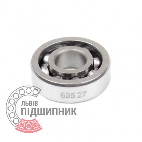 Deep groove ball bearing 619/5 [GPZ-4]