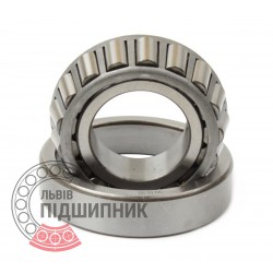 Tapered roller bearing 30208