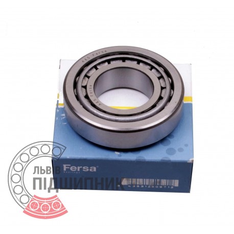 Tapered roller bearing 30214F [Fersa]