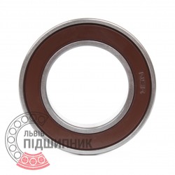 Deep groove ball bearing 6903DDU [NSK]