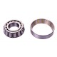 Tapered roller bearing 30304F [Fersa]