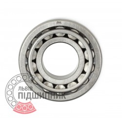 Tapered roller bearing 30306A [Kinex ZKL]