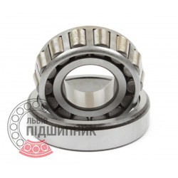 30307 | 7307А [LBP-SKF] Tapered roller bearing
