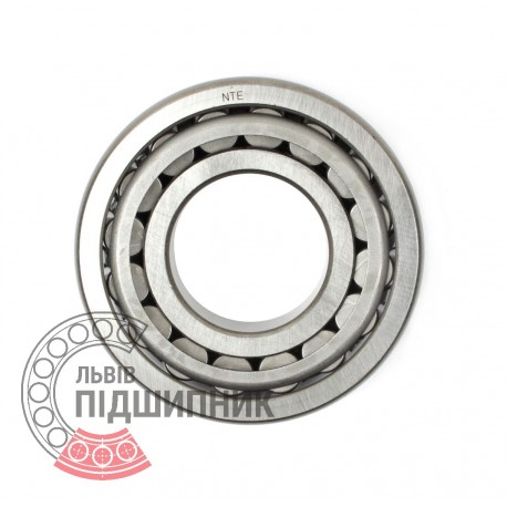 Tapered roller bearing 30315A [NTE]