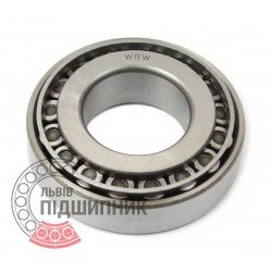 Tapered roller bearing 30219