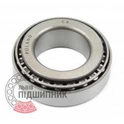 Tapered roller bearing 32004AX [CX]