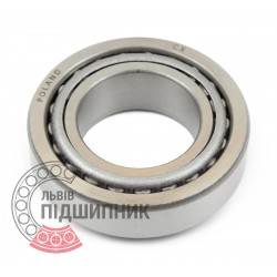 Tapered roller bearing 32020AX [CX]