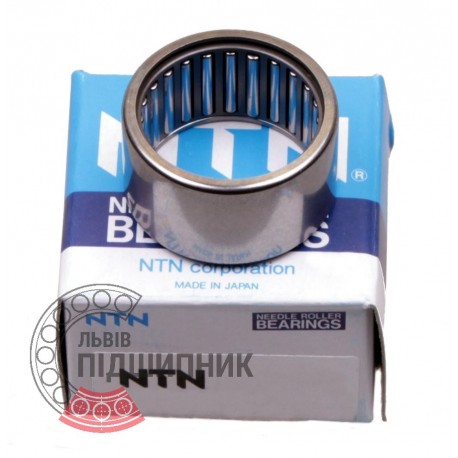 Needle roller bearing HK1514 L/3AS [NTN]